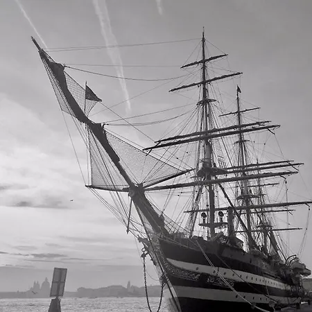 Hayez Гостевой дом Венеция