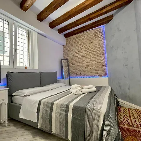 Hayez Гостевой дом Венеция