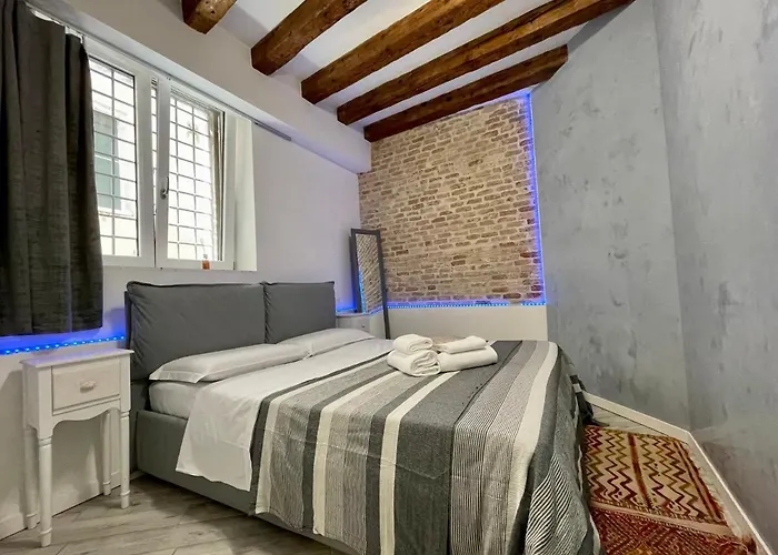 Hayez Pensionat Venedig